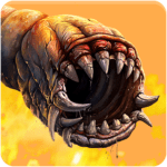 Death Worm MOD Unlimited Money APKs 3.0.007