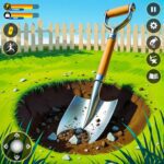 Digging a Hole 3D Mining Games MOD Unlimited Money APKs VARY