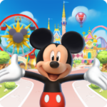 Disney Magic Kingdoms MOD Unlimited Money APKs 10.4.0h