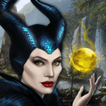 Disney Maleficent Free Fall MOD Unlimited Money APKs 9.36.3