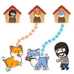 Dog rush Draw to save games MOD Unlimited Money APKs 1.46