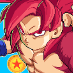 Dragon ball Z God of Warriors MOD Unlimited Money APKs Dragon BALL v.5