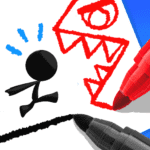 Draw Your Game Infinite MOD Unlimited Money APKs 5.1.720