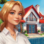 Dream Home Design MOD Unlimited Money APKs 3.2.1