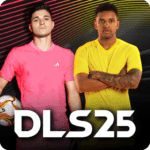 Dream League Soccer 2025 (MOD, Unlimited Coins) APKs 12.200