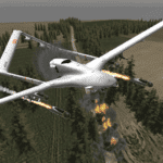 Drone Strike Military War 3D (MOD, Unlimited Coins) APKs 1.65.3
