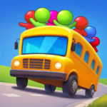 Easter Parking Fun Bus Jam MOD Unlimited Money APKs 1.0.9