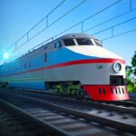 Electric Trains MOD Unlimited Money APKs 0.844