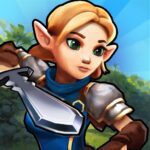 Elvenrage Fight and Survive MOD Unlimited Money APKs 1.0.2