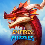 Empires Puzzles Dragon Dawn MOD Unlimited Money APKs 76.1.0