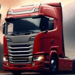 Euro Truck Driver Pro MOD Unlimited Money APKs 3
