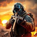 FZ Gun Shooting Games FPS 3D MOD Unlimited Money APKs FZS.0332.GP