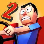 Faily Brakes 2 Car Crash Game MOD Unlimited Money APKs 6.22