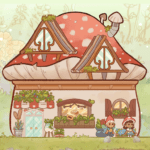 Fairy Village MOD Unlimited Money APKs 1.5