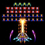 Falcon Classic Space Invaders MOD Unlimited Money APKs 100.39
