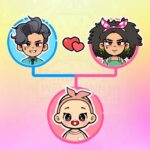 Family Go – Lifetime Sim game MOD Unlimited Money APKs 1.0.0.6