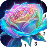 Fantasy Color-Paint By Number MOD Unlimited Money APKs 1.0.113