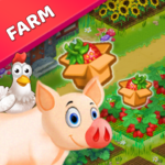 Farm Harvest Build Dream Farm MOD Unlimited Money APKs 6