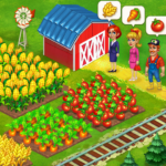 Farmington Farm game MOD Unlimited Money APKs 1.67.1