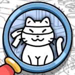 Find The Cat – Spot It MOD Unlimited Money APKs 3.7.0