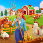 Fionas Farm MOD Unlimited Money APKs 5.9.0