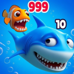 Fish Go.io 2 MOD Unlimited Money APKs 2.26.2