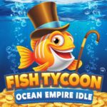 Fish Tycoon Ocean Empire idle MOD Unlimited Money APKs 1.0.0