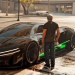 Flex City Online RP Car Game MOD Unlimited Money APKs 1.3.1