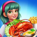 Food Island Cook Restaurant MOD Unlimited Money APKs 1.0.14