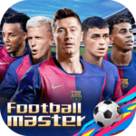 Football Master MOD Unlimited Money APKs 10.9.1
