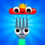 Fork N Sausage MOD Unlimited Money APKs 3.25.4