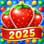 Fruit Diary – Match 3 Games MOD Unlimited Money APKs 2.10.0