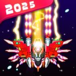 Galaxy Shooter Sky Legend MOD Unlimited Money APKs 1.4