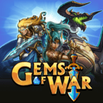 Gems of War – Match 3 RPG MOD Unlimited Money APKs 8.5.0