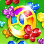 Genies Gems – Match 3 Game MOD Unlimited Money APKs 62.111.501.04101153