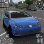 Golf GTI City Car Racing MOD Unlimited Money APKs 5.6
