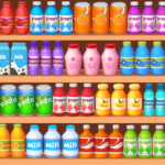Goods Factory Sorting-Match 3D MOD Unlimited Money APKs 1.001.115