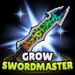 Grow Swordmaster MOD Unlimited Money APKs 2.3.2