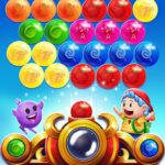 Gummy Pop Bubble Shooter Games MOD Unlimited Money APKs 5.1