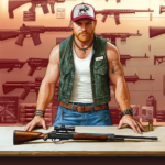Gun Shop Simulator 3D Shooting (MOD, Unlimited currency) APKs 1.16
