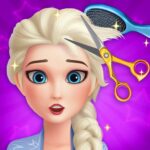 Hair Salon Beauty Salon Game MOD Unlimited Money APKs 2.16