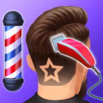 Hair Tattoo Barber Shop Game MOD Unlimited Money APKs 1.9.8.1