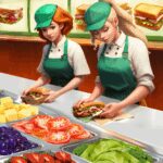 Happy Restaurant Cooking MOD Unlimited Money APKs 1.0.29