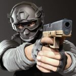 Hazmob FPS Gun Shooting Games MOD Unlimited Money APKs 2.17.21