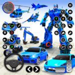 Helicopter Game Flying Car 3D MOD Unlimited Money APKs 1.5.3
