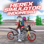 Herex Simulator Indonesia MOD Unlimited Money APKs 1.0.37