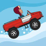 Hill Dash Racing Russian Cars MOD Unlimited Money APKs 1.9.7
