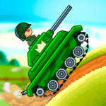 Hills of Steel MOD Unlimited Money APKs 7.6.0