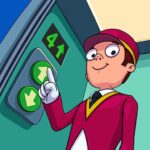 Hotel Elevator Lift simulator MOD Unlimited Money APKs 3.0.36.291