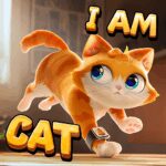 I Am Cat MOD Unlimited Money APKs 1.0.2